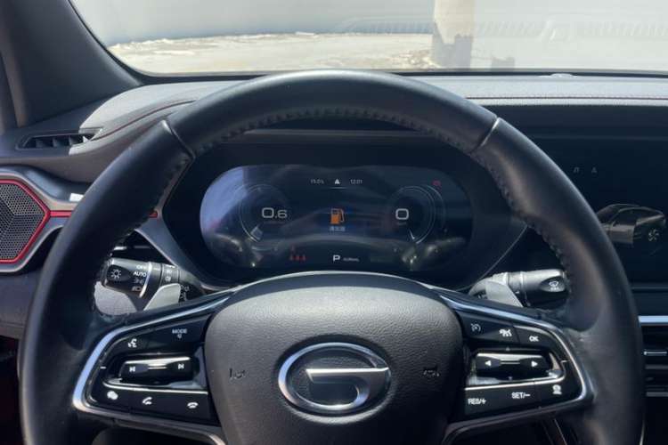 Used GAC Trumpchi GS4 COUPE 2020 270T Automatic Luxury Edition Instrument Cluster