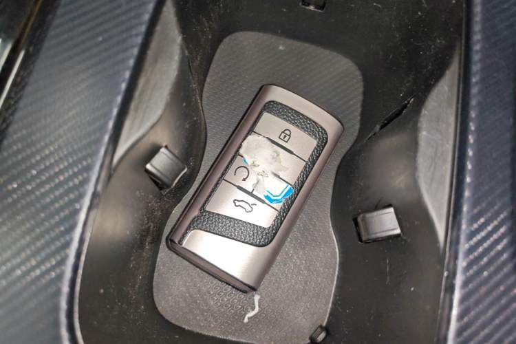 Used GAC Trumpchi GS4 COUPE 2020 270T Automatic Smart Connectivity Edition Interior 1