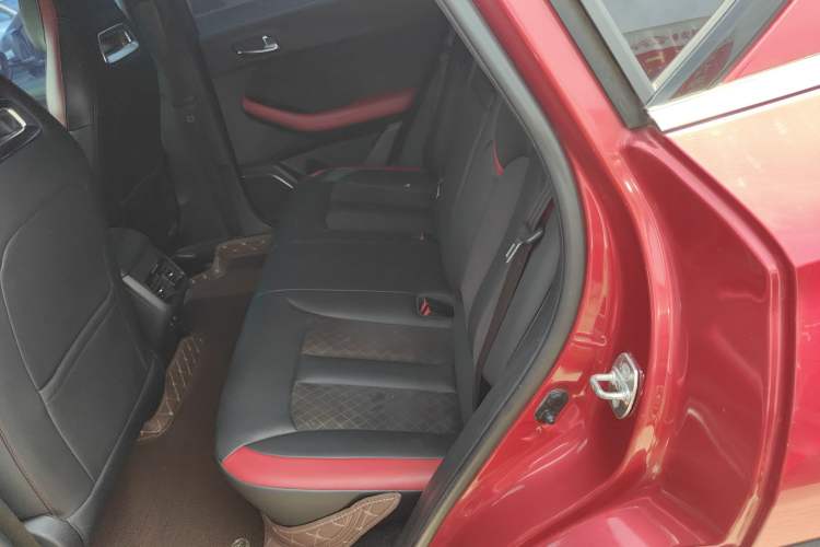 Used GAC Trumpchi GS4 COUPE 2020 270T Automatic Luxury Edition Interior 1