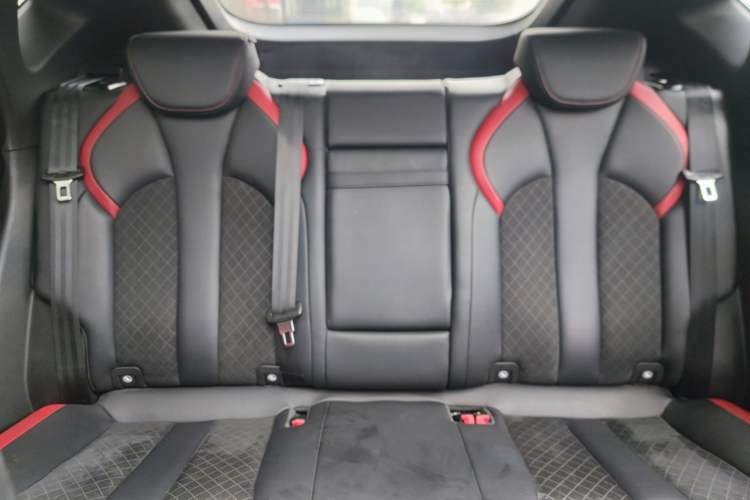 Used GAC Trumpchi GS4 COUPE 2020 270T Automatic Luxury Edition Interior 11