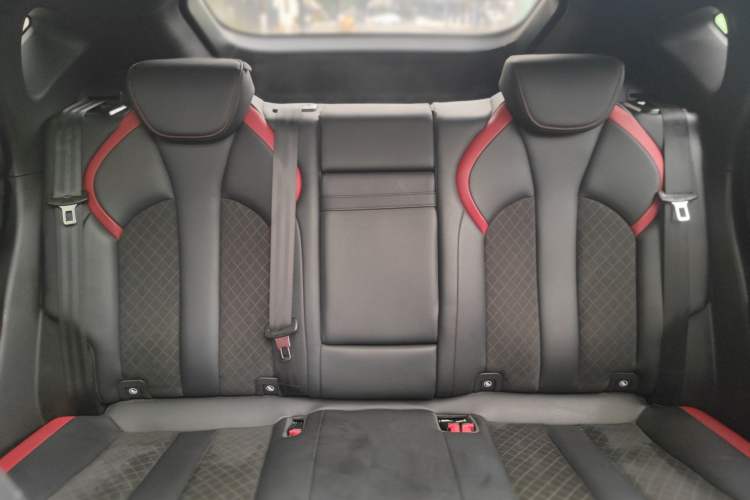 Used GAC Trumpchi GS4 COUPE 2020 270T Automatic Luxury Edition Interior 13