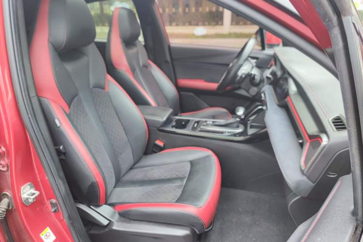 Used GAC Trumpchi GS4 COUPE 2020 270T Automatic Luxury Edition Interior 3