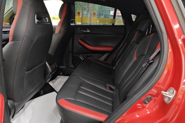 Used GAC Trumpchi GS4 COUPE 2020 270T Automatic Smart Connectivity Edition Interior 4