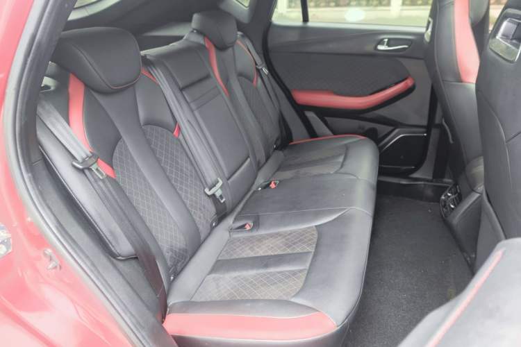 Used GAC Trumpchi GS4 COUPE 2020 270T Automatic Luxury Edition Interior 4