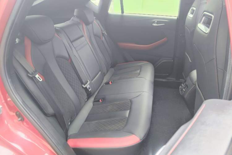 Used GAC Trumpchi GS4 COUPE 2020 270T Automatic Luxury Edition Interior 5