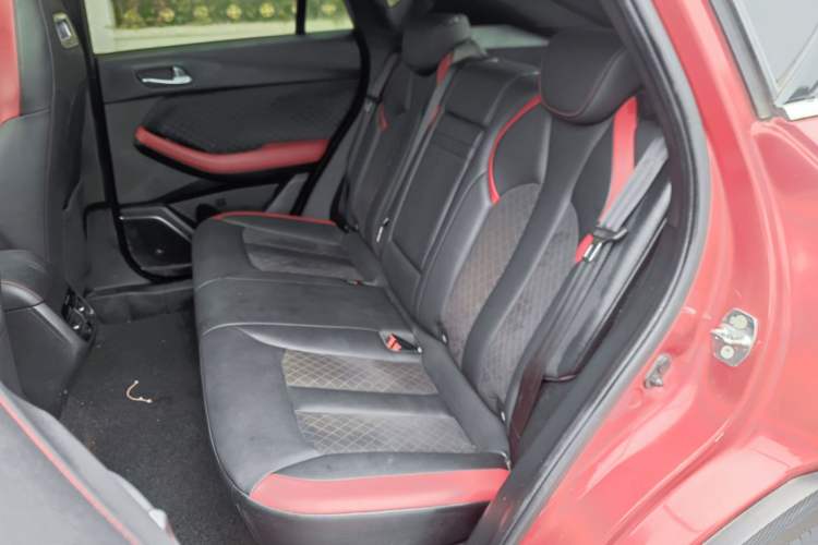 Used GAC Trumpchi GS4 COUPE 2020 270T Automatic Luxury Edition Interior 8