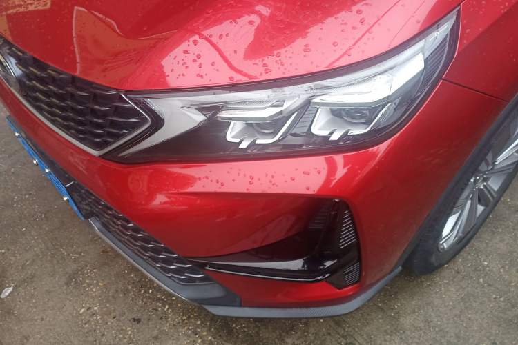 Used GAC Trumpchi GS4 COUPE 2020 270T Automatic Luxury Edition Left Front Headlight