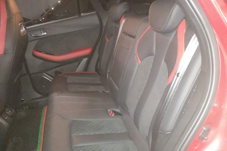Used GAC Trumpchi GS4 COUPE 2020 270T Automatic Luxury Edition Left Rear Seat