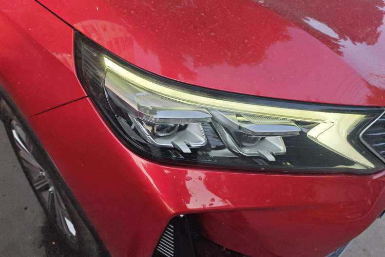 Used GAC Trumpchi GS4 COUPE 2020 270T Automatic Luxury Edition Right Front Headlight