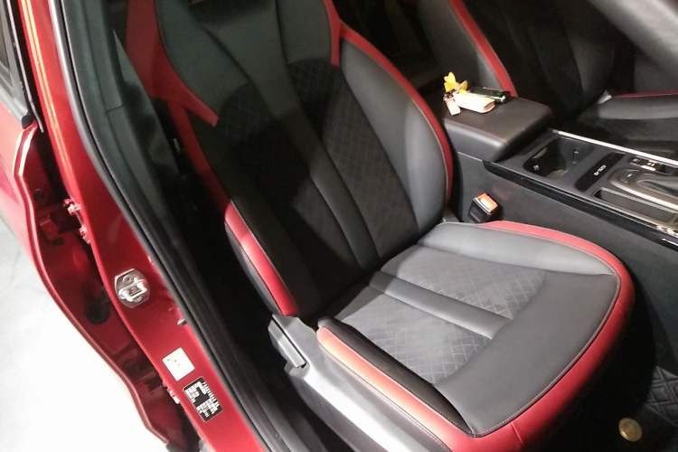 Used GAC Trumpchi GS4 COUPE 2020 270T Automatic Luxury Edition Right Front Seat