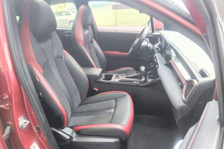 Used GAC Trumpchi GS4 COUPE 2020 270T Automatic Luxury Edition Right Front Seat