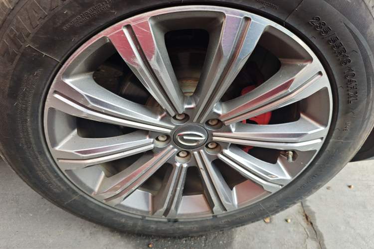 Used GAC Trumpchi GS4 COUPE 2020 270T Automatic Luxury Edition Right Front Wheel Hub