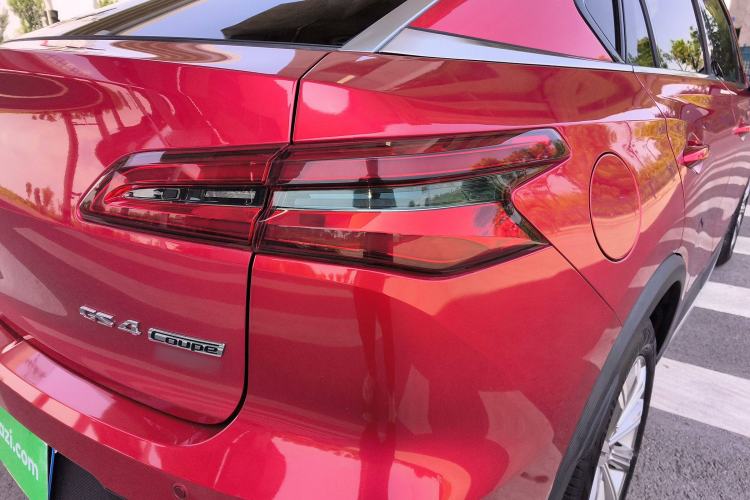Used GAC Trumpchi GS4 COUPE 2020 270T Automatic Luxury Edition Right Rear Taillight