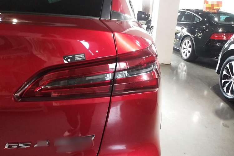 Used GAC Trumpchi GS4 COUPE 2020 270T Automatic Luxury Edition Right Rear Taillight