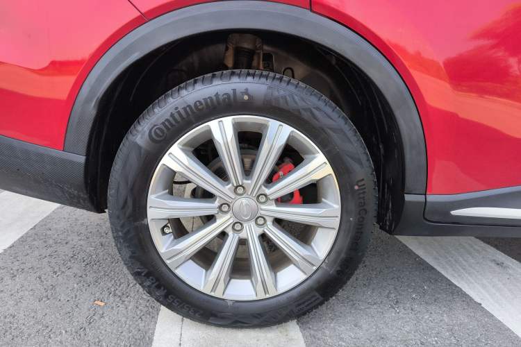 Used GAC Trumpchi GS4 COUPE 2020 270T Automatic Luxury Edition Right Rear Wheel Hub