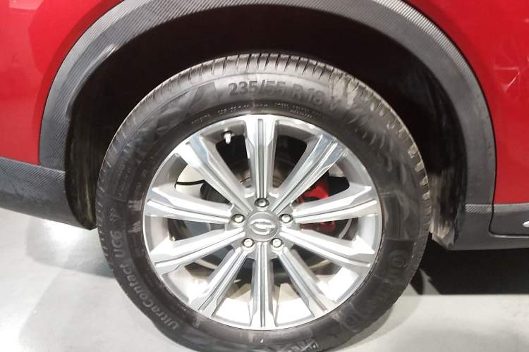 Used GAC Trumpchi GS4 COUPE 2020 270T Automatic Luxury Edition Right Rear Wheel Hub