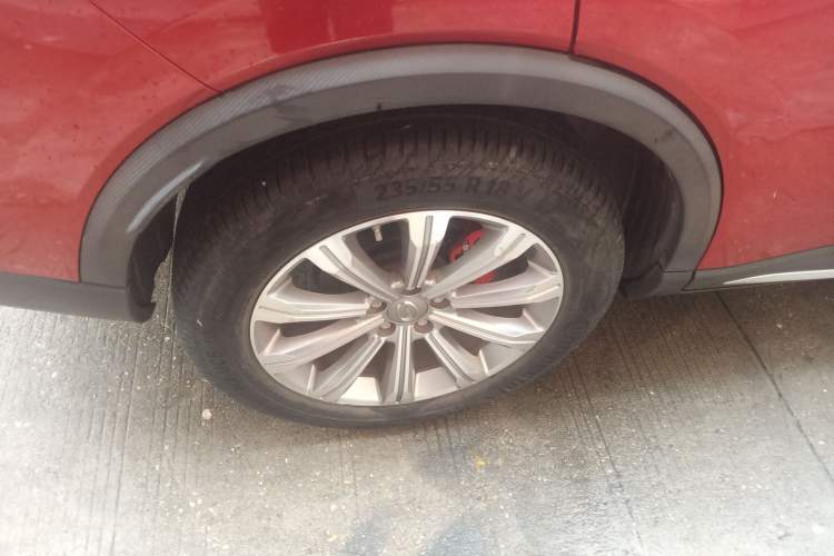 Used GAC Trumpchi GS4 COUPE 2020 270T Automatic Luxury Edition Right Rear Wheel Hub