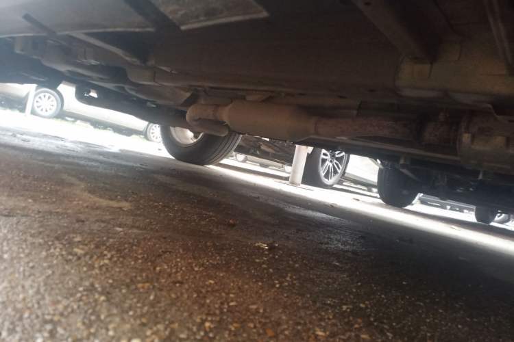 Used GAC Trumpchi GS4 COUPE 2020 270T Automatic Luxury Edition Right Side Sill