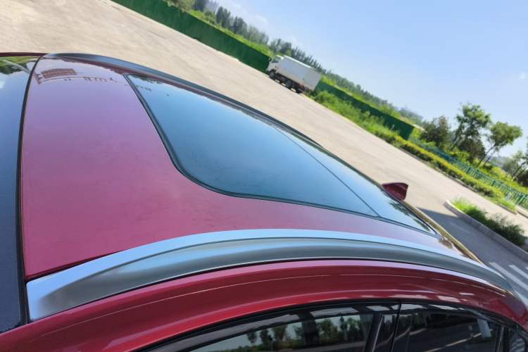 Used GAC Trumpchi GS4 COUPE 2020 270T Automatic Luxury Edition Roof