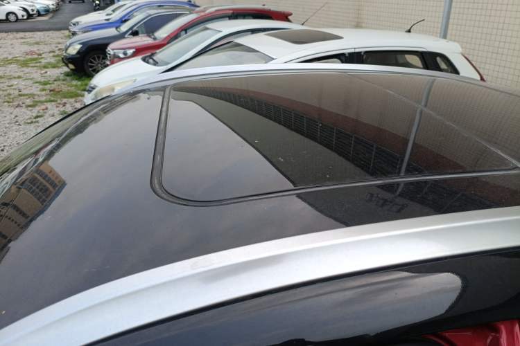 Used GAC Trumpchi GS4 COUPE 2020 270T Automatic Luxury Edition Roof