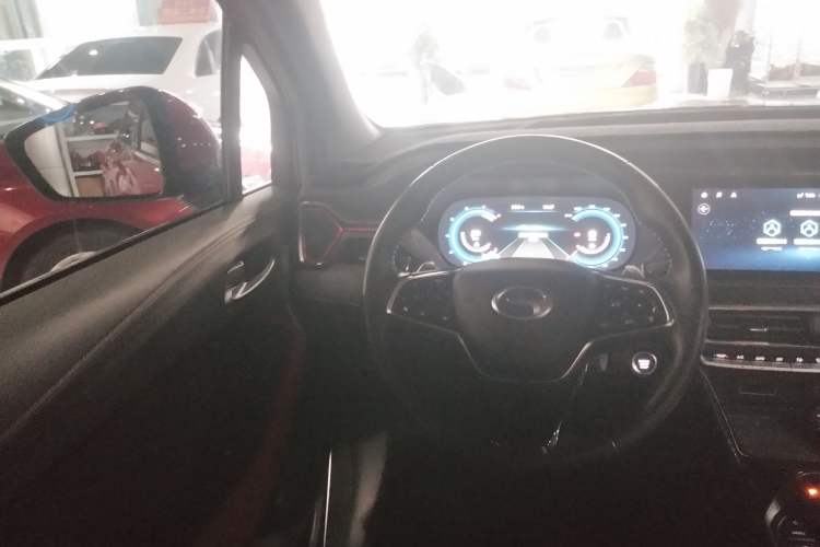 Used GAC Trumpchi GS4 COUPE 2020 270T Automatic Luxury Edition Steering Wheel