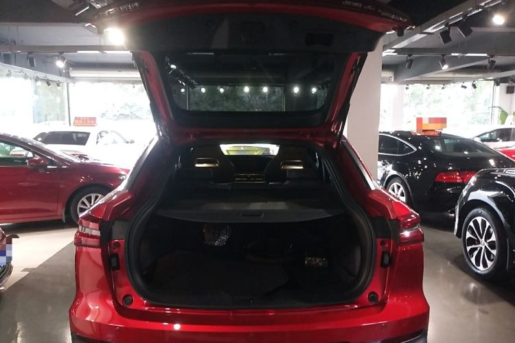 Used GAC Trumpchi GS4 COUPE 2020 270T Automatic Luxury Edition Trunk