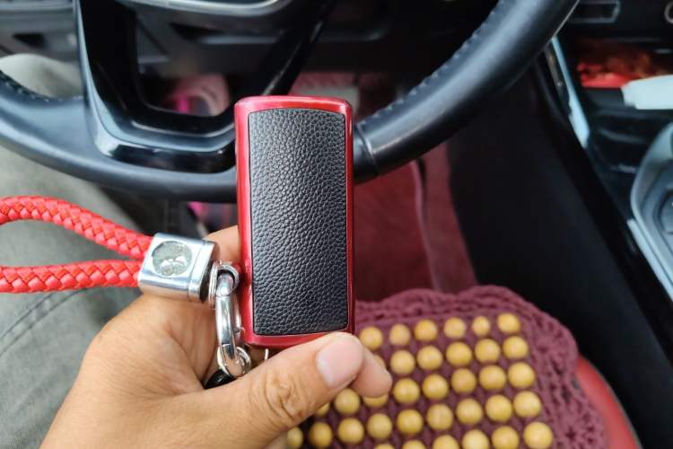 Used GAC Trumpchi GS4 COUPE 2020 270T Automatic Smart Connectivity Edition Vehicle Key