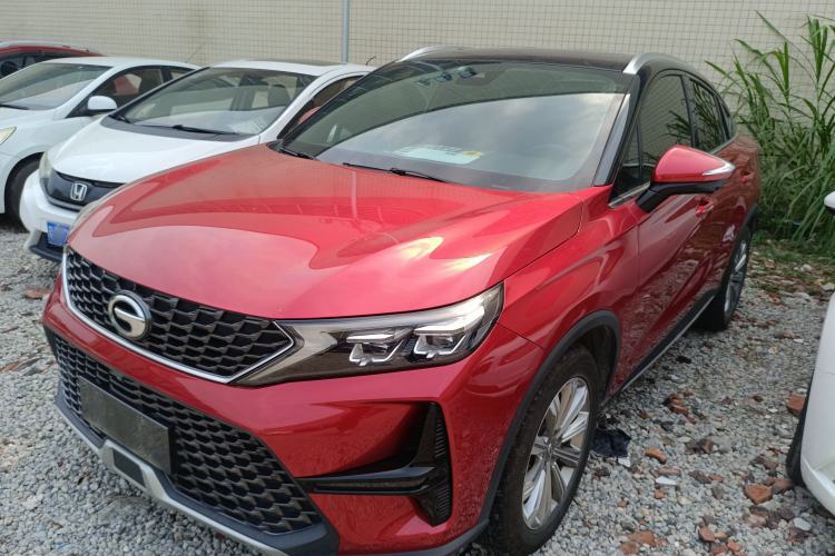 Used GAC Trumpchi GS4 COUPE 2020 270T Automatic Luxury Edition Guazi used car, China used car export, Used car for sale, Used  cars, Cheapest cars for sale