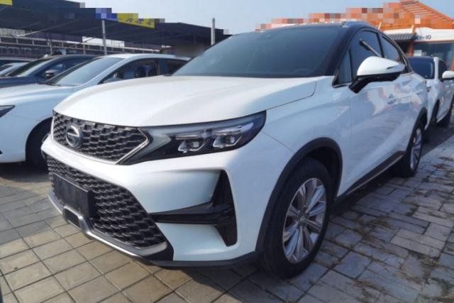 Used GAC Trumpchi GS4 COUPE 2020 270T Automatic Smart Connectivity Edition