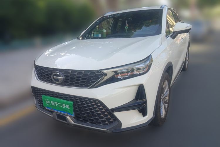 Used GAC Trumpchi GS4 COUPE 2020 270T Automatic Luxury Edition Guazi used car, China used car export, Used car for sale, Used  cars, Cheapest cars for sale