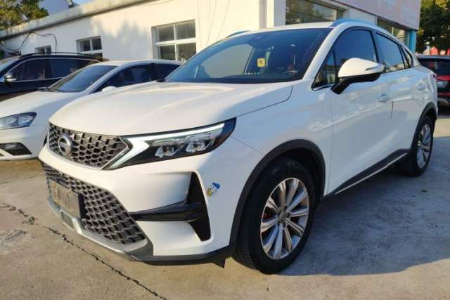 Used GAC Trumpchi GS4 COUPE 2020 270T Automatic Smart Connectivity Edition