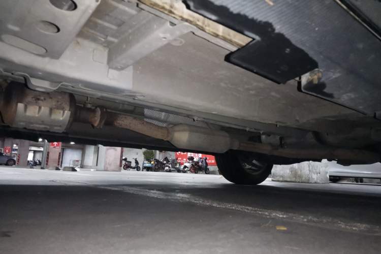 Used GAC Trumpchi GS4 COUPE 2020 270T Automatic Smart Connectivity Edition Chassis Front Left