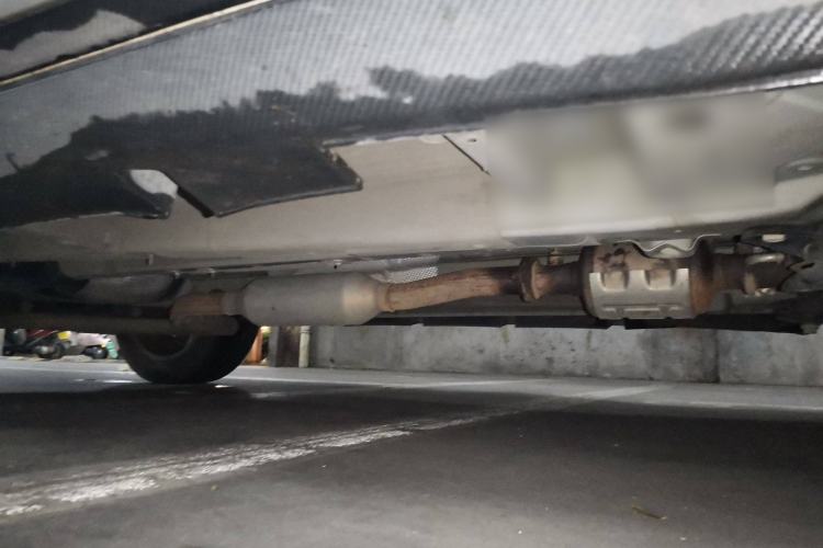 Used GAC Trumpchi GS4 COUPE 2020 270T Automatic Smart Connectivity Edition Chassis Front Right