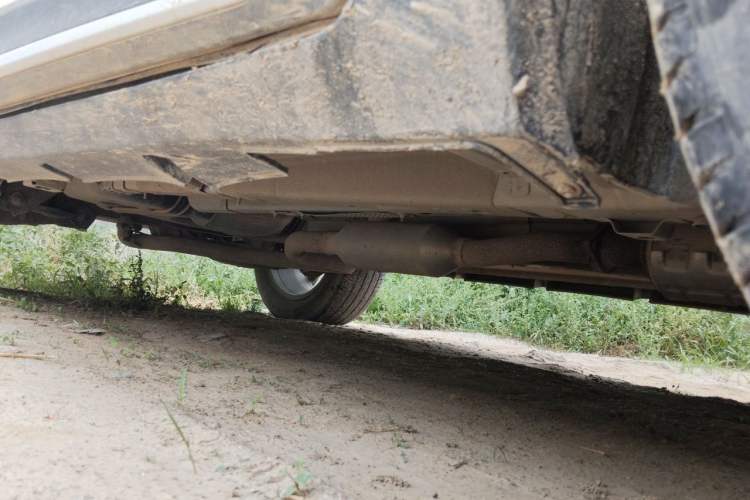 Used GAC Trumpchi GS4 COUPE 2020 270T Automatic Smart Connectivity Edition Chassis Front Right