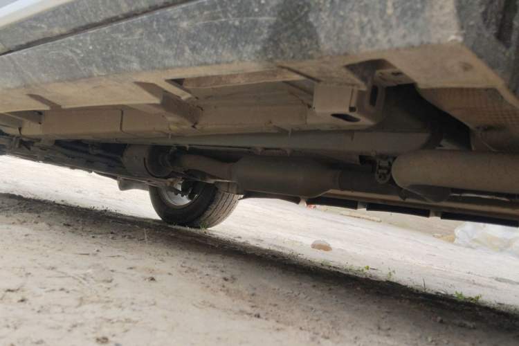 Used GAC Trumpchi GS4 COUPE 2020 270T Automatic Smart Connectivity Edition Chassis Rear Left