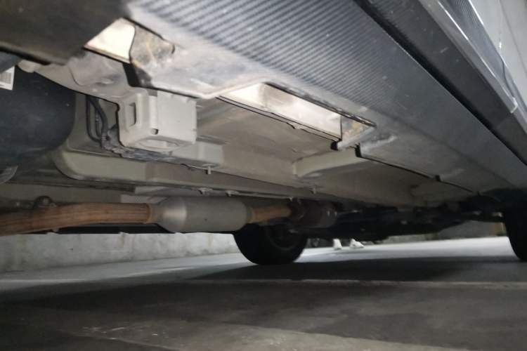 Used GAC Trumpchi GS4 COUPE 2020 270T Automatic Smart Connectivity Edition Chassis Rear Right