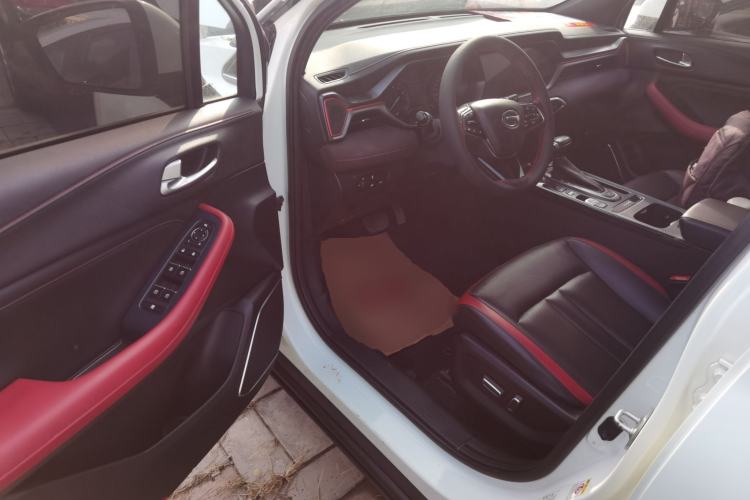 Used GAC Trumpchi GS4 COUPE 2020 270T Automatic Smart Connectivity Edition Driver Seat