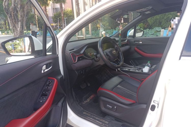 Used GAC Trumpchi GS4 COUPE 2020 270T Automatic Luxury Edition Driver Seat