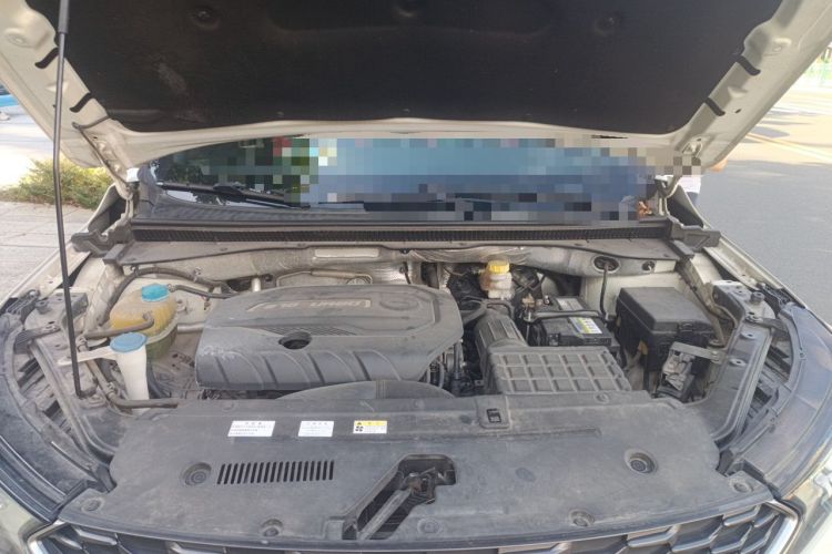Used GAC Trumpchi GS4 COUPE 2020 270T Automatic Luxury Edition Engine Bay
