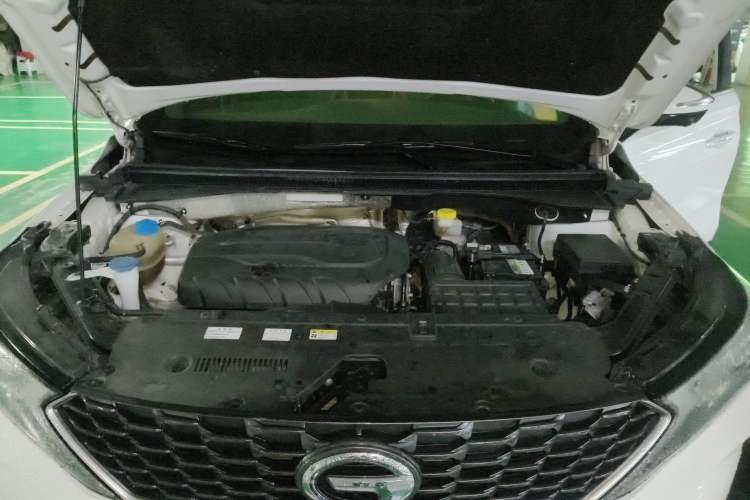Used GAC Trumpchi GS4 COUPE 2020 270T Automatic Smart Connectivity Edition Engine Bay