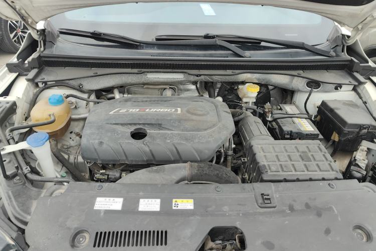 Used GAC Trumpchi GS4 COUPE 2020 270T Automatic Smart Connectivity Edition Engine Bay