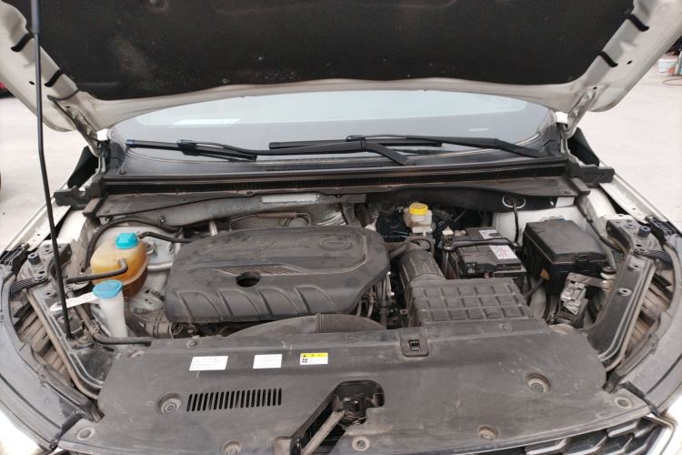 Used GAC Trumpchi GS4 COUPE 2020 270T Automatic Smart Connectivity Edition Engine Bay