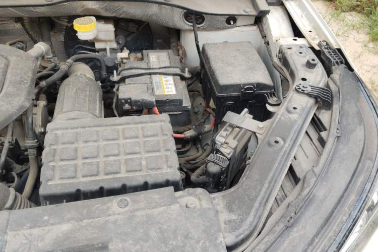 Used GAC Trumpchi GS4 COUPE 2020 270T Automatic Smart Connectivity Edition Engine Bay Left