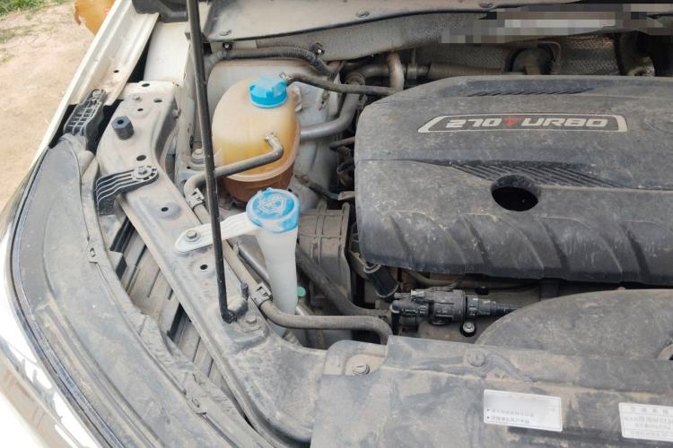 Used GAC Trumpchi GS4 COUPE 2020 270T Automatic Smart Connectivity Edition Engine Bay Right