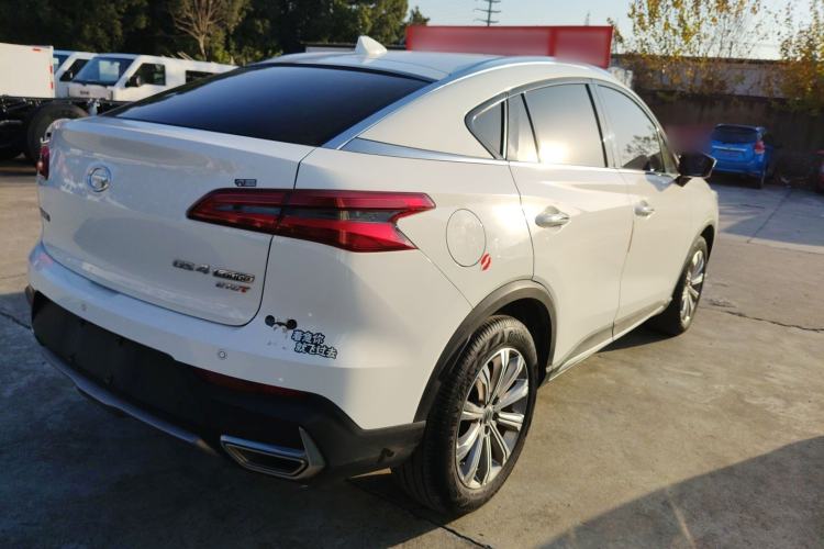 Used GAC Trumpchi GS4 COUPE 2020 270T Automatic Smart Connectivity Edition Exterior 5