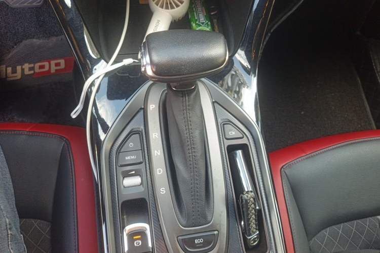 Used GAC Trumpchi GS4 COUPE 2020 270T Automatic Luxury Edition Gear Lever
