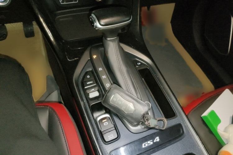 Used GAC Trumpchi GS4 COUPE 2020 270T Automatic Smart Connectivity Edition Gear Lever