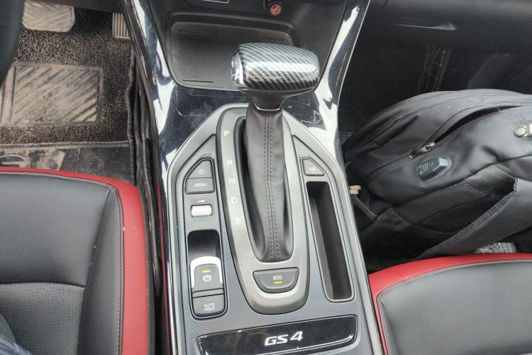 Used GAC Trumpchi GS4 COUPE 2020 270T Automatic Smart Connectivity Edition Gear Lever