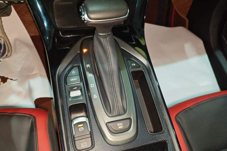 Used GAC Trumpchi GS4 COUPE 2020 270T Automatic Smart Connectivity Edition Gear Lever