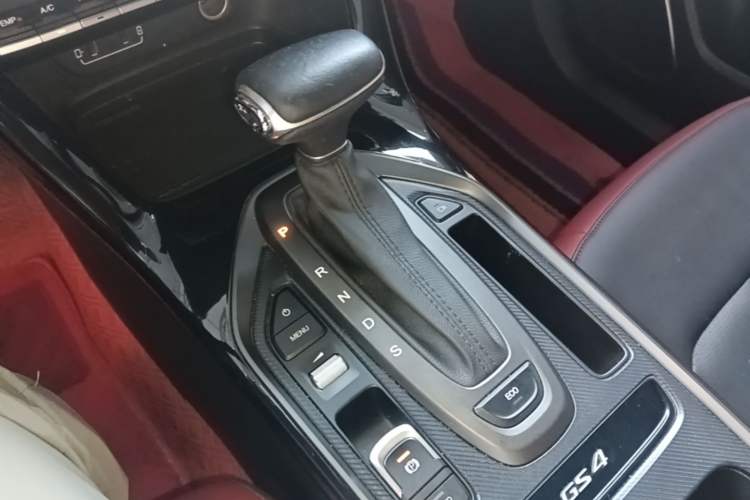 Used GAC Trumpchi GS4 COUPE 2020 270T Automatic Smart Connectivity Edition Gear Lever